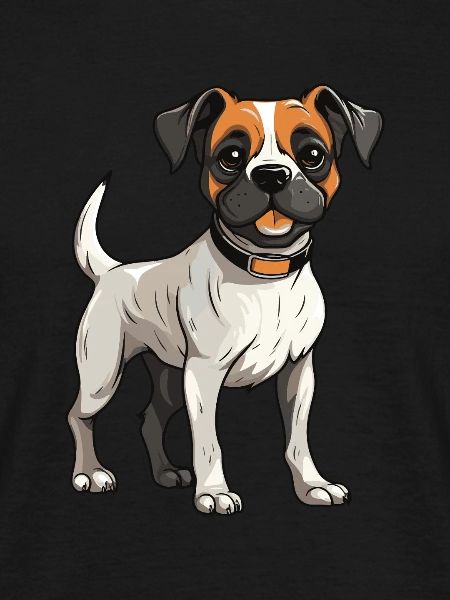 Bouledogue français Chien