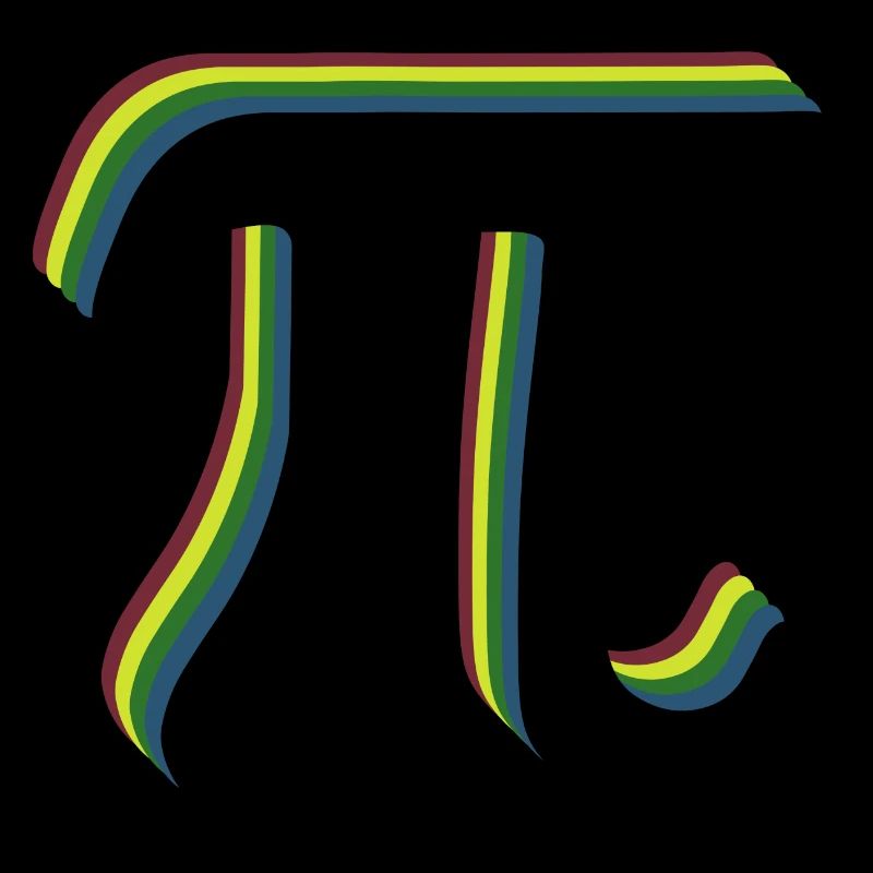 Math Pi-Symbol Pi