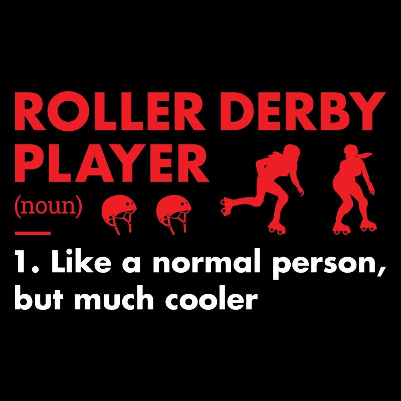 Sport Player Definition Roller Derby