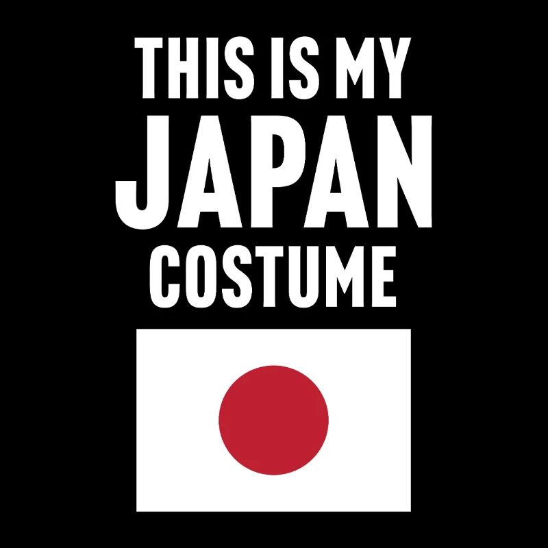 C’est mon costume japonais