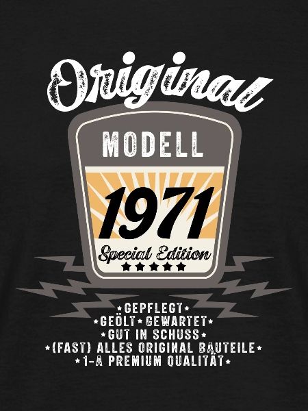 Modell 1971