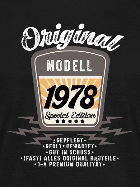 Modell 1978