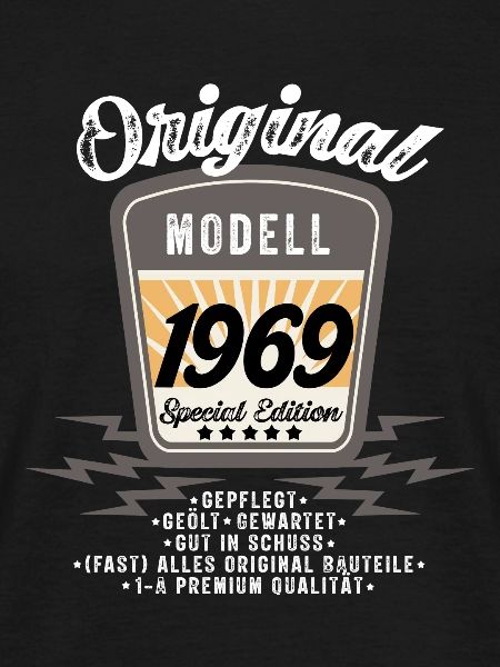 Modell 1969