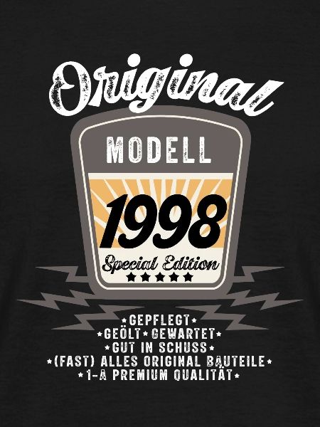 Modell 1998