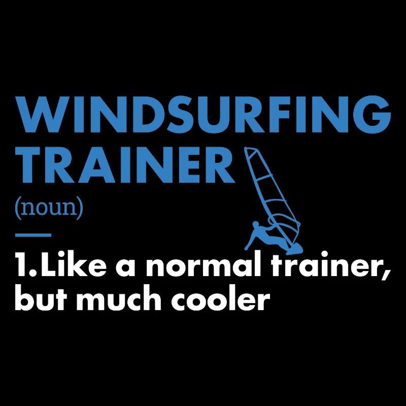 Sport Trainer Windsurfing