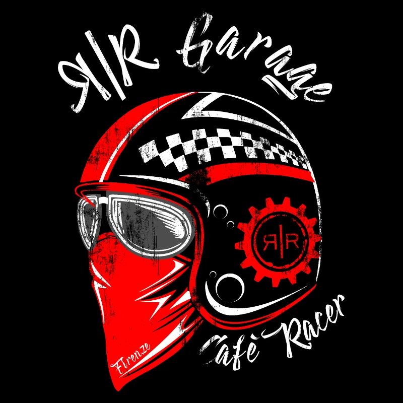 RR Garage Custom Motorcycles