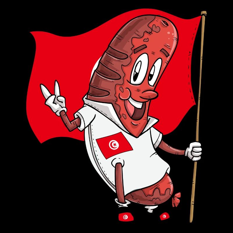 Tunisia Pork Bratwurst