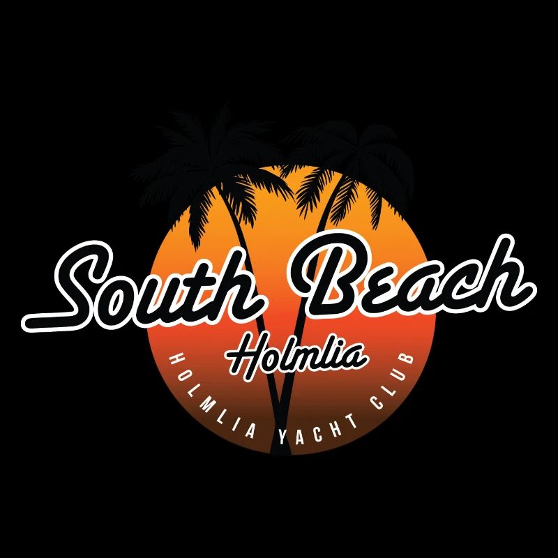 South Beach, Holmlia. C'est comme ça que nous l'appelons.