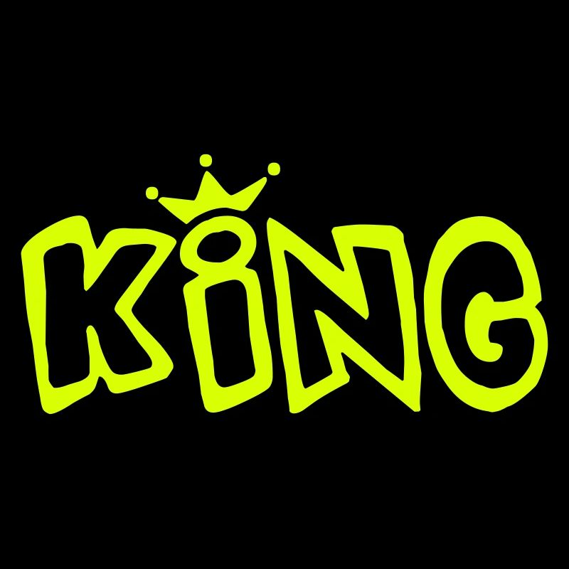 KING