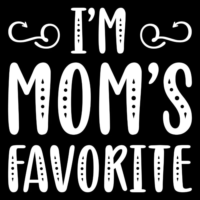 Ich bin Mamas Liebling