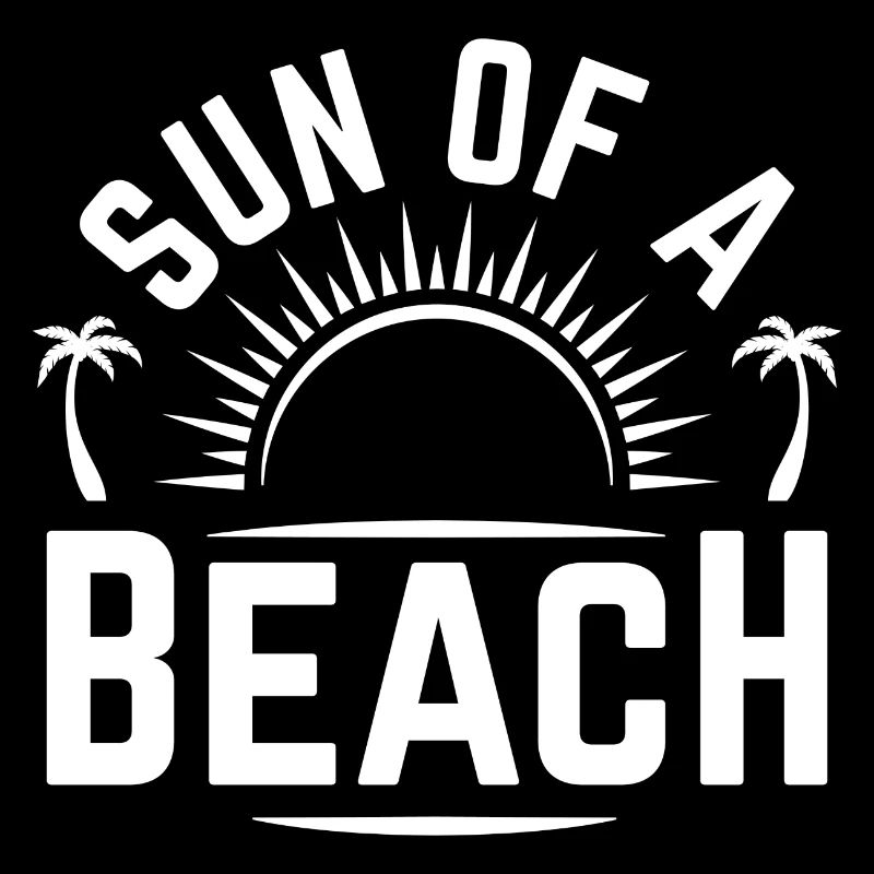 Soleil d’une plage