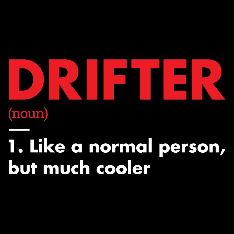 Sport Drifter Definition Drifting