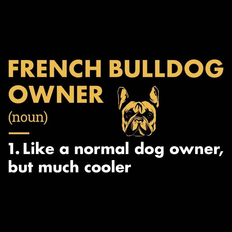 Définition du propriétaire de bouledogue français
