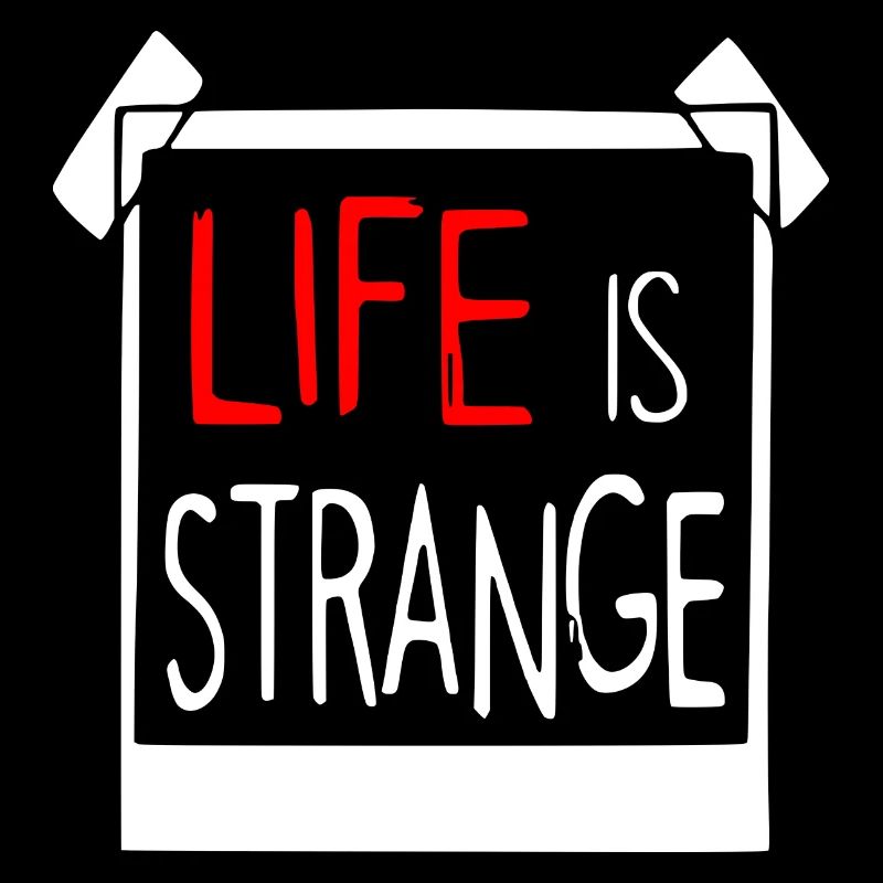 La vie est étrange