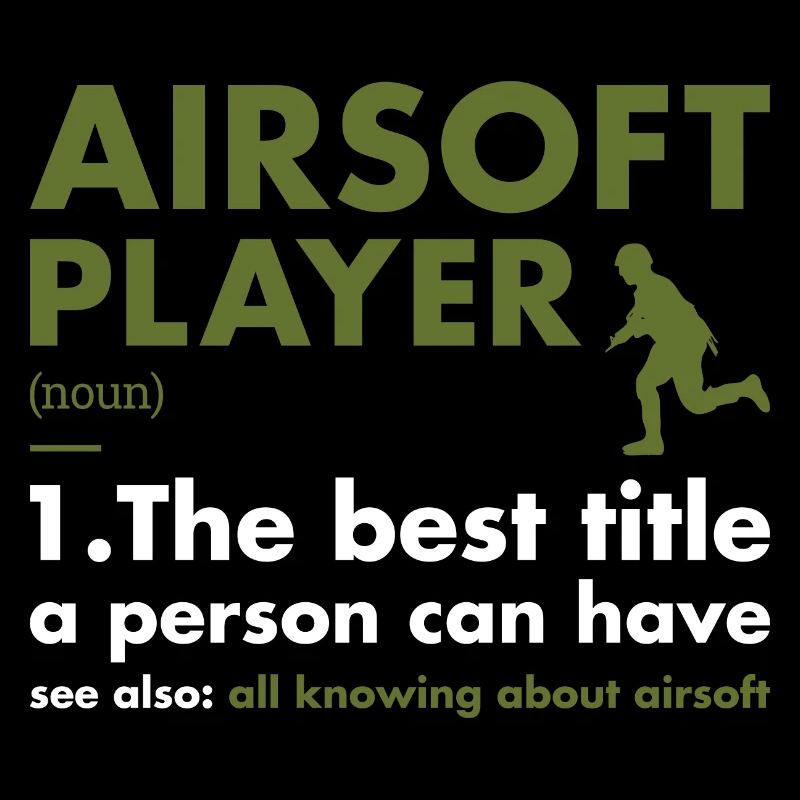 Sport Player Definition Airsoft