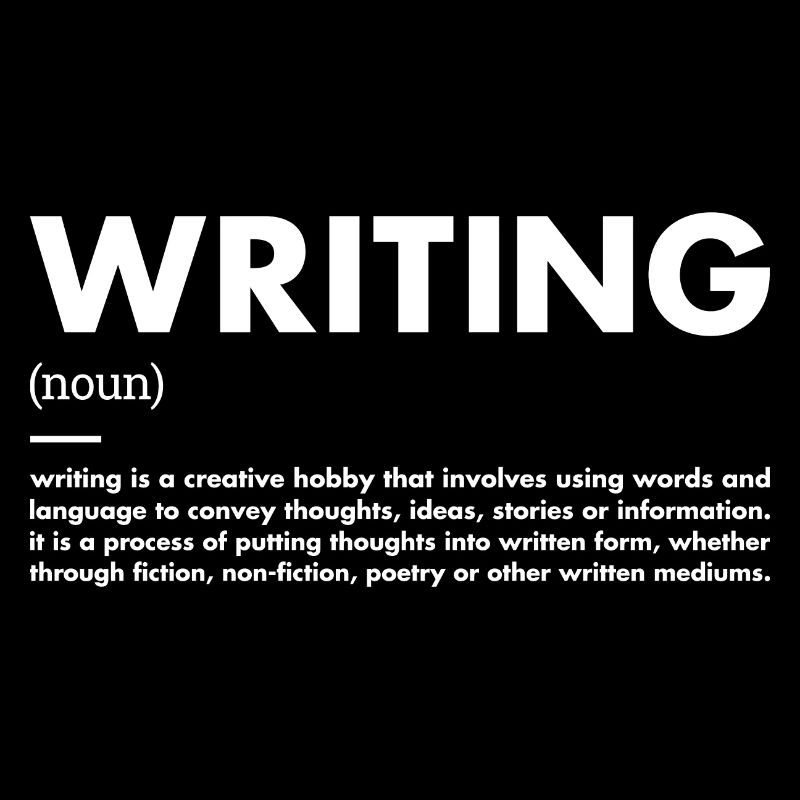Writer Definition Writing