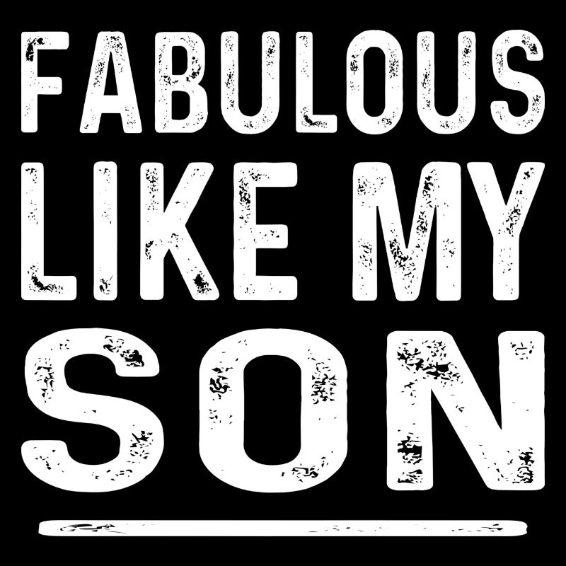Fabuleux comme cadeau de mon fils