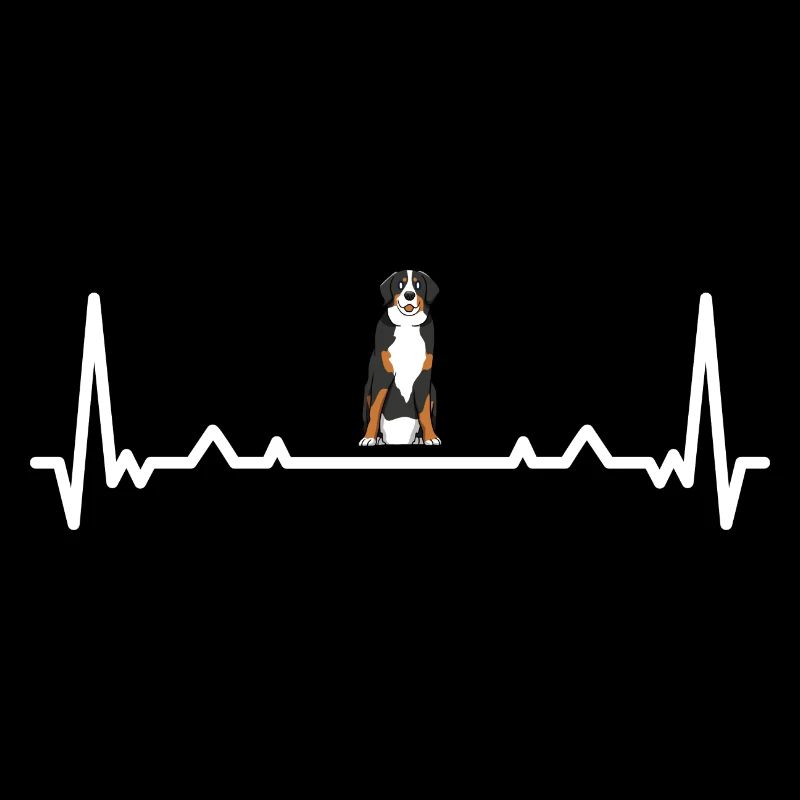 Heartbeat Bouvier Bernois