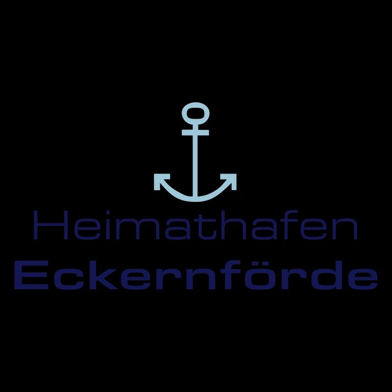 Port d'attache Eckernförde: Nordic simple + ancre