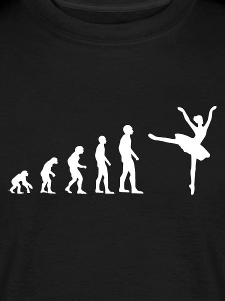 Ballet Ballerine Evolution