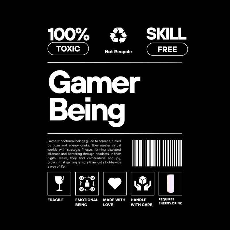 Gamer Being