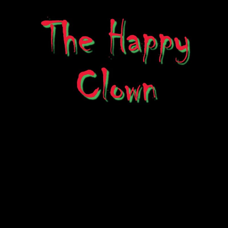 Le clown heureux