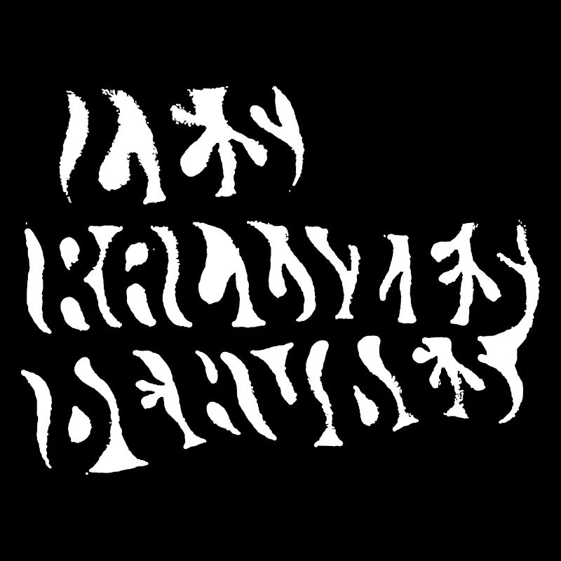 Les Rallizes Denudes - logo