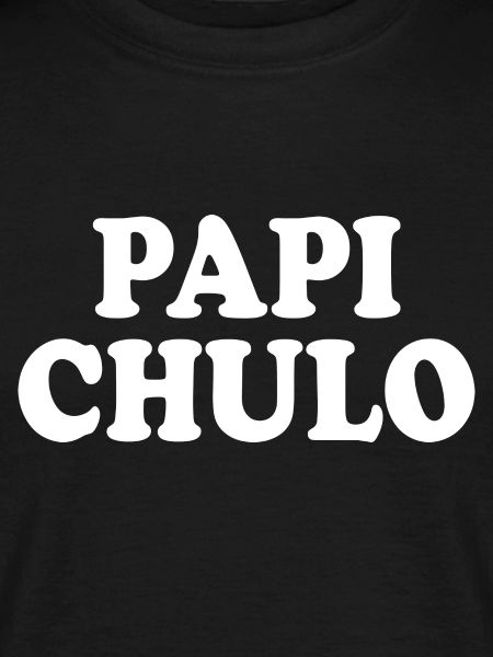 Papi chulo