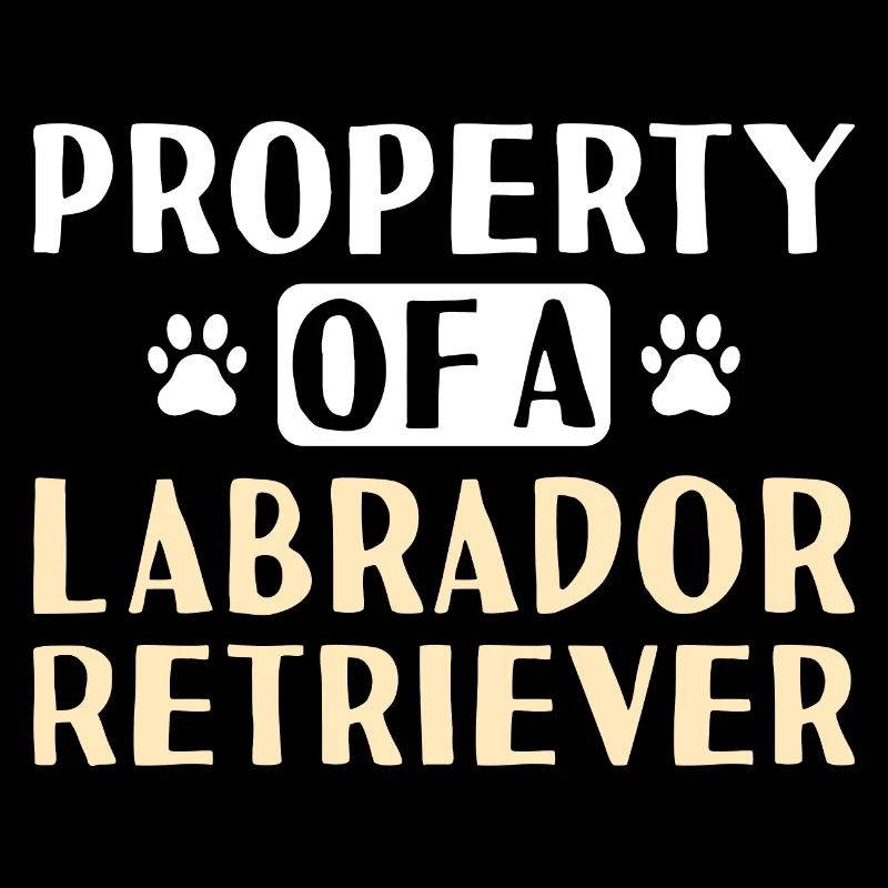 Propriété D’un Labrador Retriever
