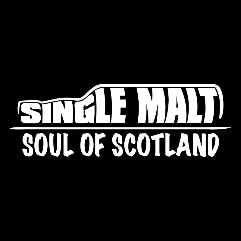 Single Malt Bottle Soul Scotland