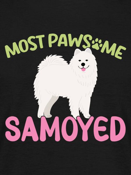 MostPAWSOME Samoyed