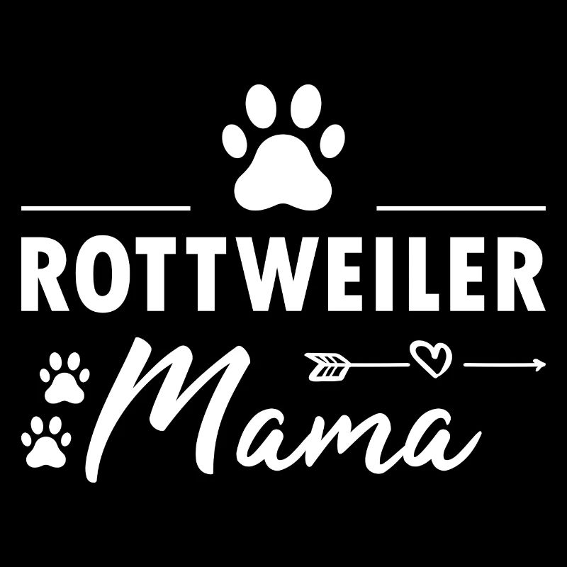 Rottweiler Mama
