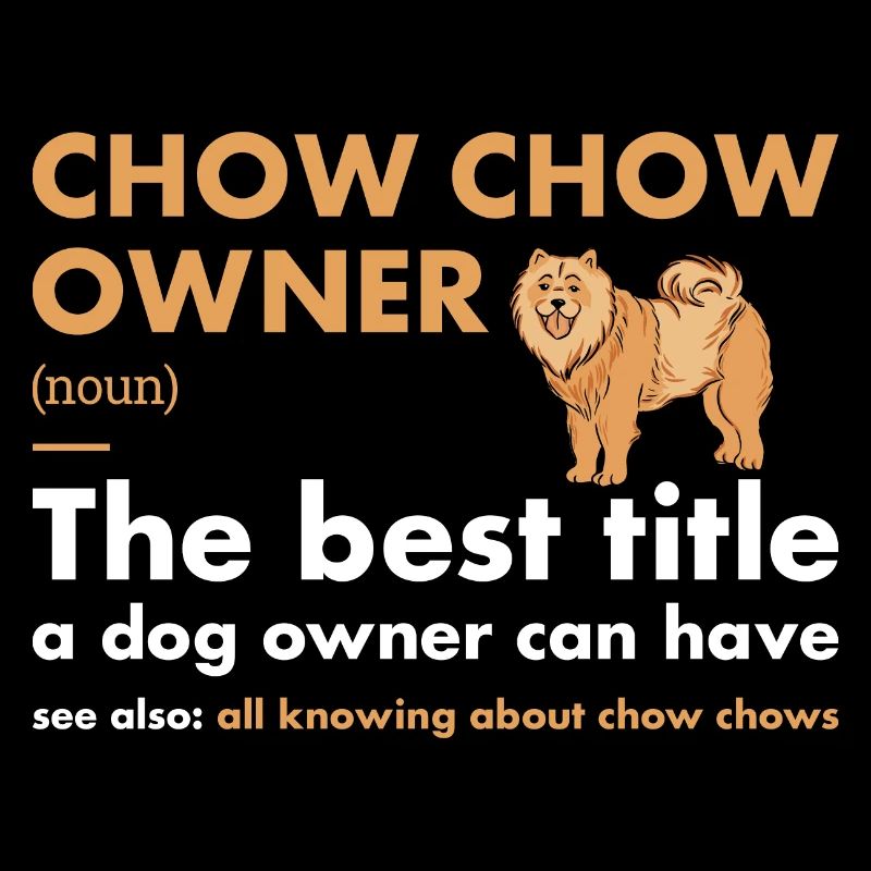 Définition du propriétaire de Chow Chow