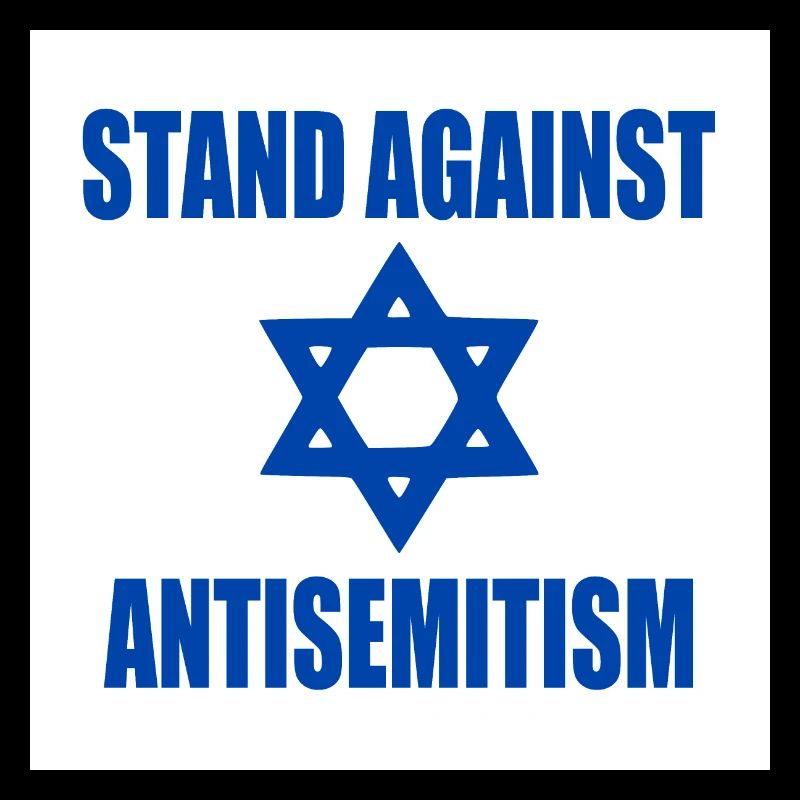 stand against antisemitism