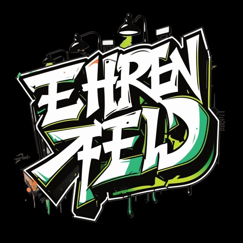 Cologne Ehrenfeld Graffiti