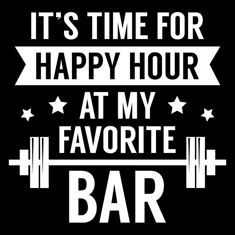 Happy Hour à mon bar préféré