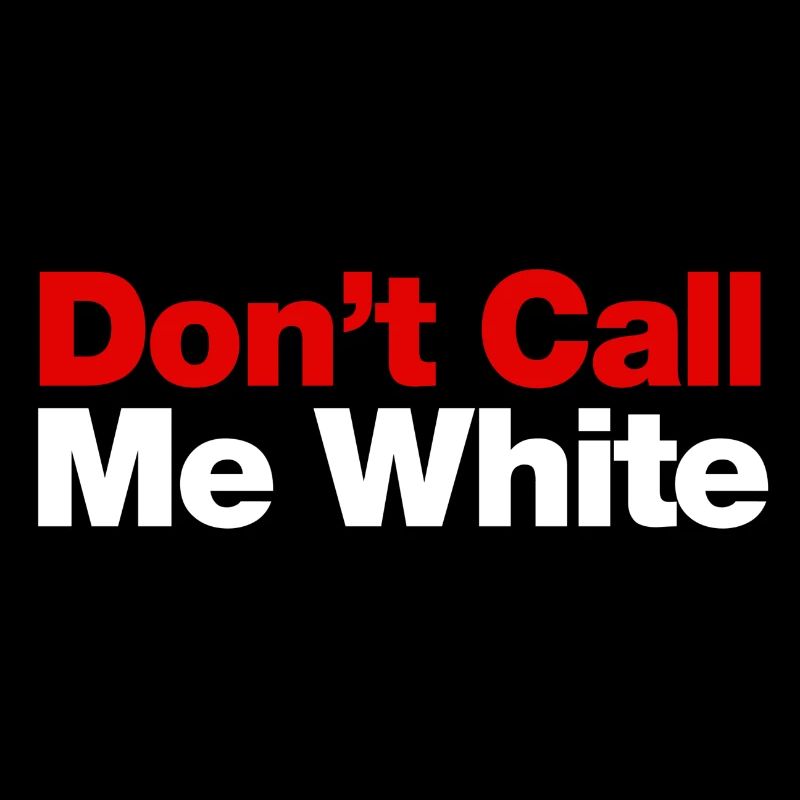 Ne m’appelez pas blanc