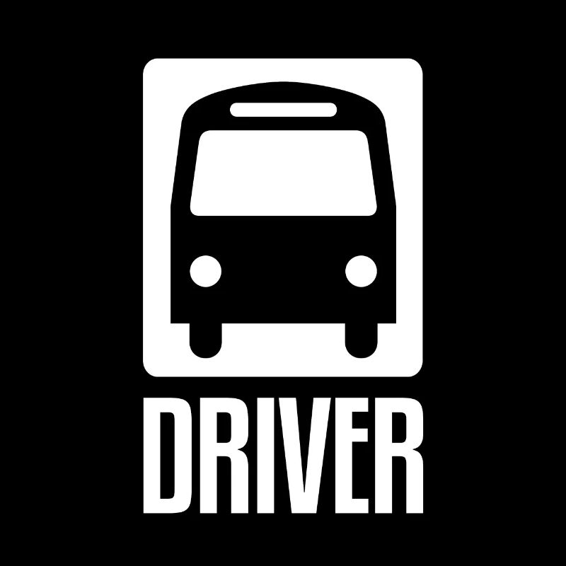 Bus driver bus school bus bus omnibus bus driver
