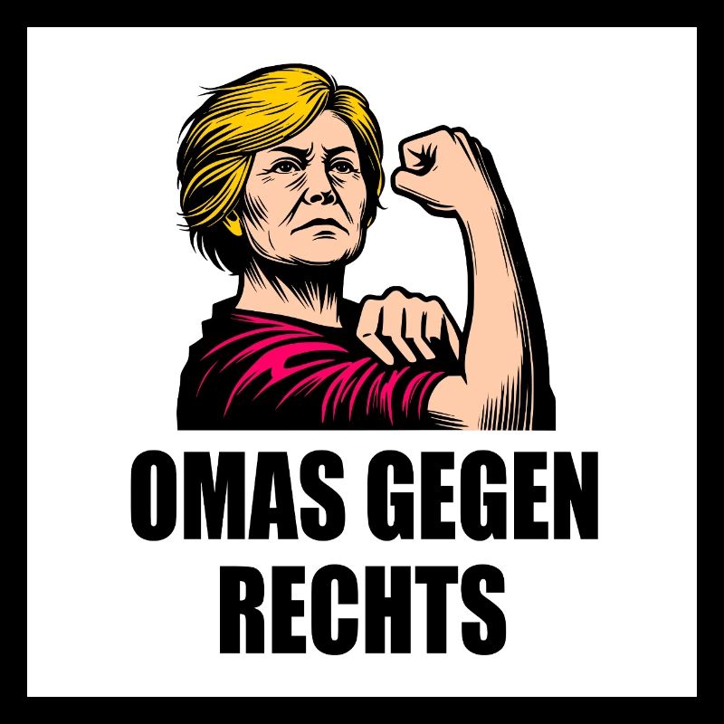 Omas gegen rechts