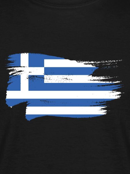 Grèce Drapeau Grec