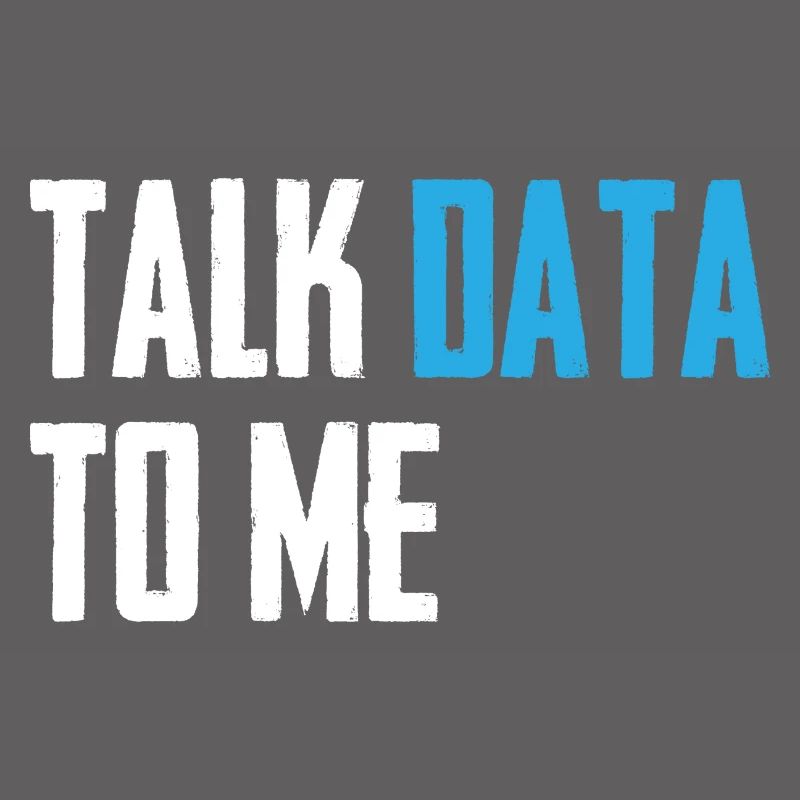 Talk data to me Data science informatique