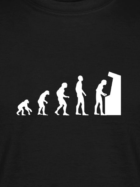 Gamer Evolution