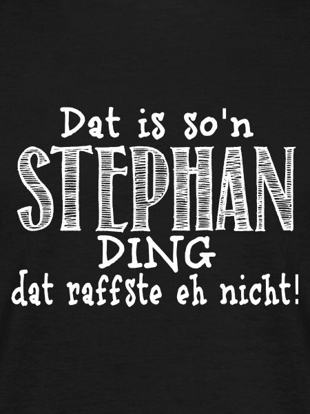 stephan