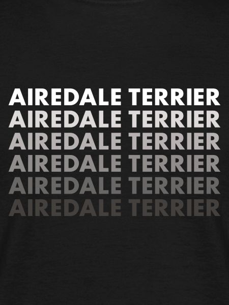 Airedale Terrier