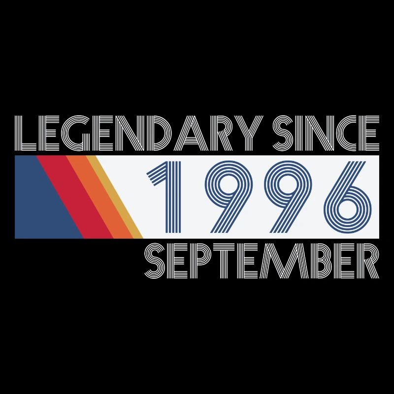 Retro SiFi Legendary since September 1996 - Geburt