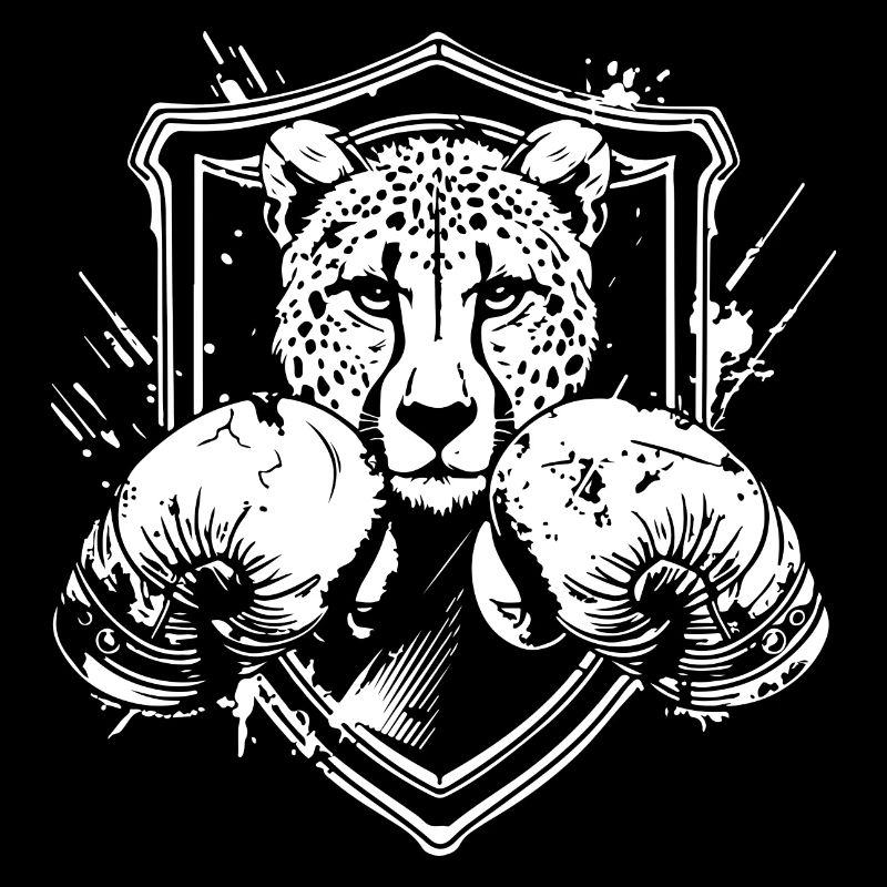 Cheetah Boxer Boxe MMA