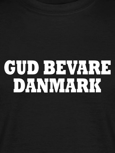 Gud bevare danmark