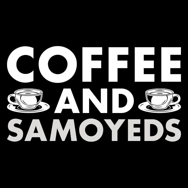 Café Et Samoyède