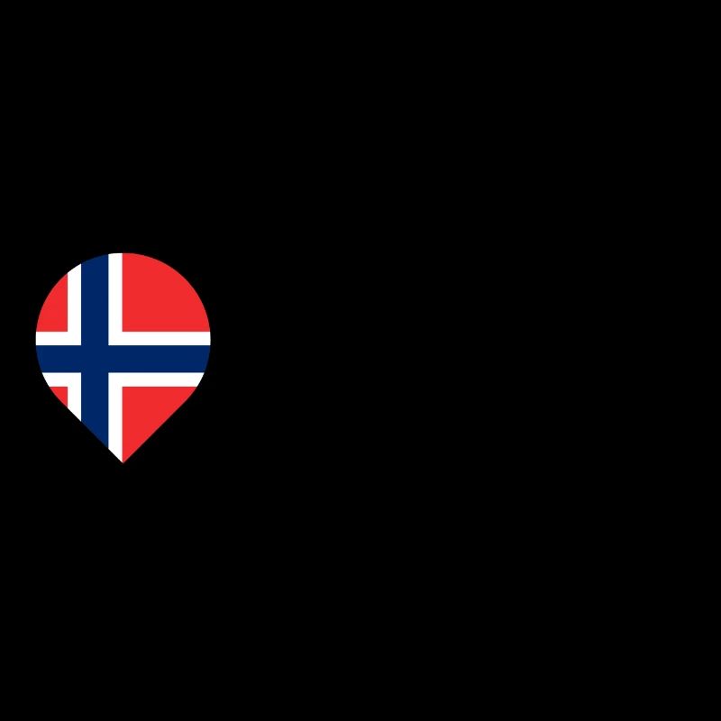 Genau Norwegen