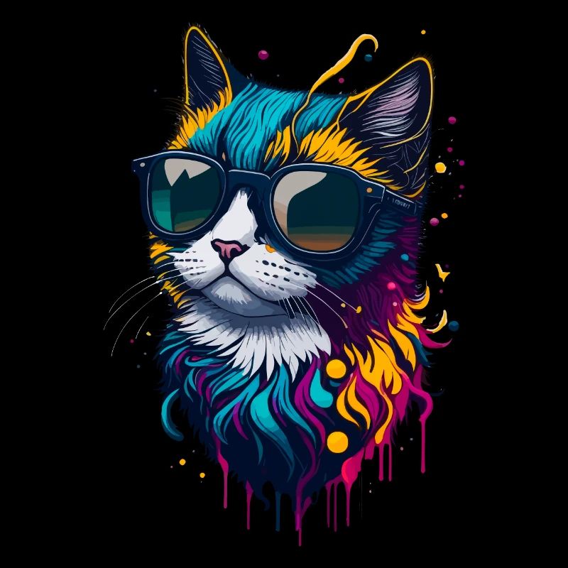 Chat mignon